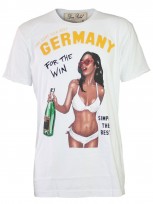 Herren Shirt Germany